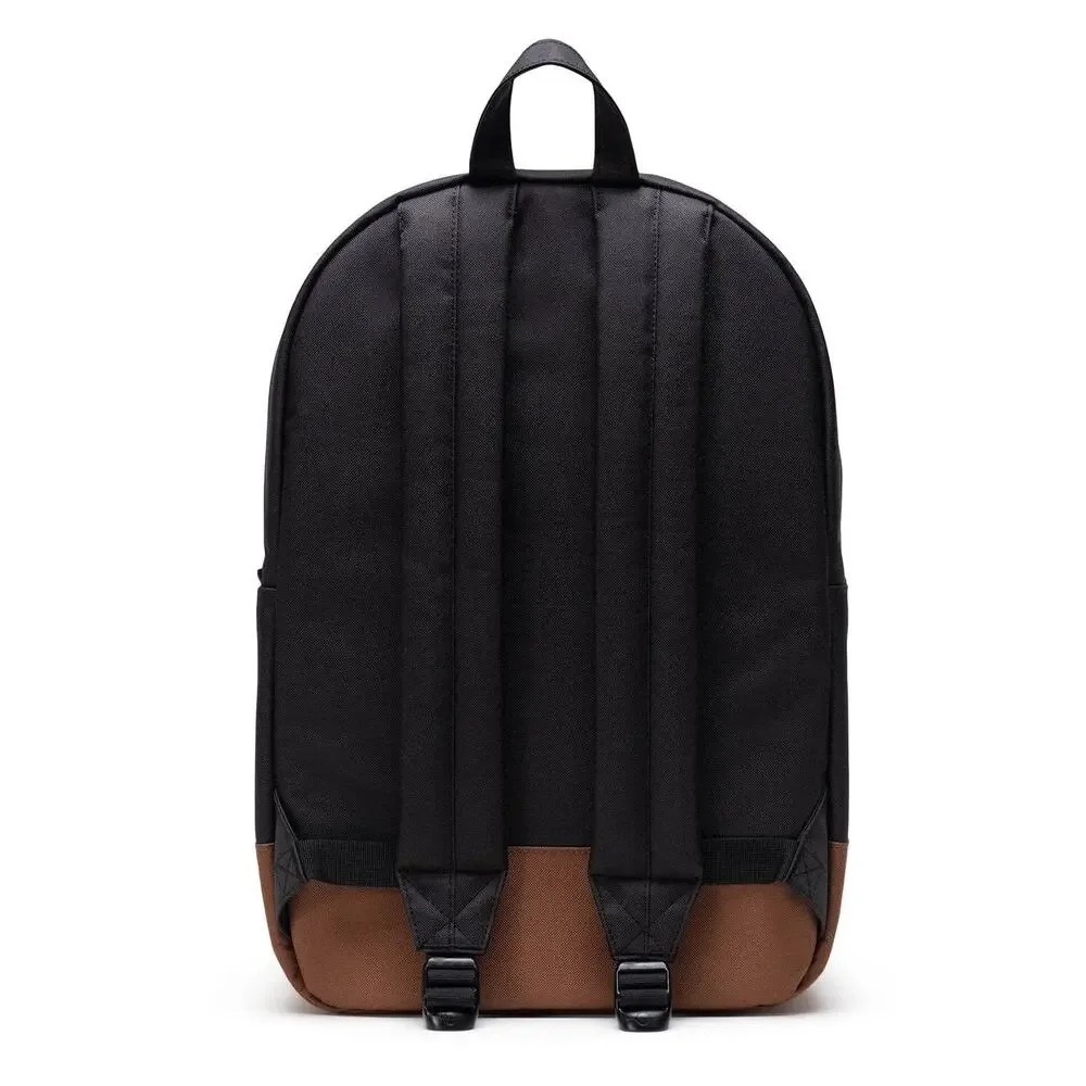 Herschel Supply Company Heritage Backpack 24 Liter Capacity 18x 12.25 x 6.5
